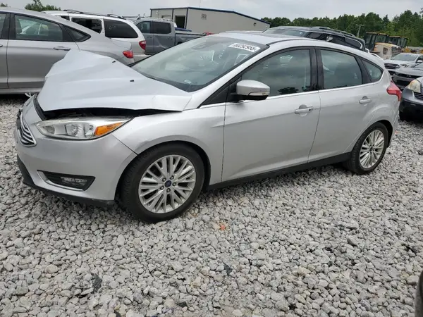 1FADP3N20HL320461 2017 FORD FOCUS - Image 1