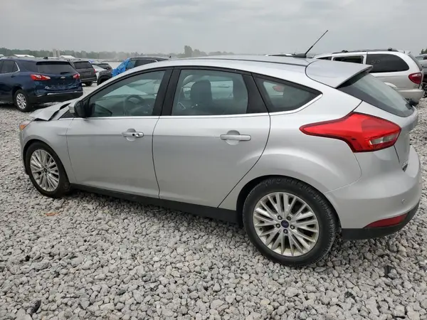 1FADP3N20HL320461 2017 FORD FOCUS - Image 2
