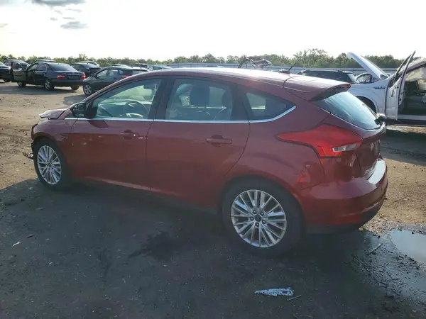 1FADP3N20HL333923 2017 FORD FOCUS - Image 2