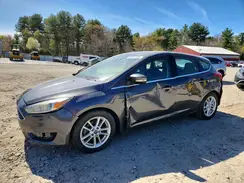 1FADP3N20HL335140 2017 FORD FOCUS