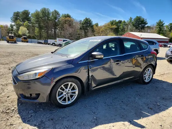 1FADP3N20HL335140 2017 FORD FOCUS - Image 1