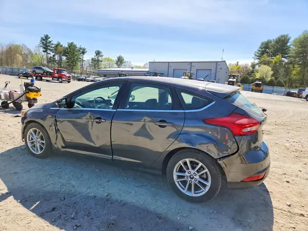 1FADP3N20HL335140 2017 FORD FOCUS - Image 2