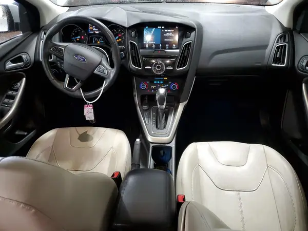 1FADP3N20JL218504 2018 FORD FOCUS - Image 8