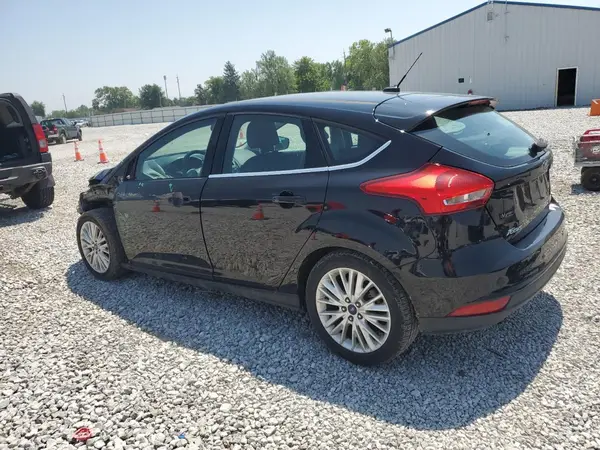 1FADP3N20JL221709 2018 FORD FOCUS - Image 2