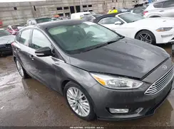 1FADP3N20JL229129 2018 FORD FOCUS