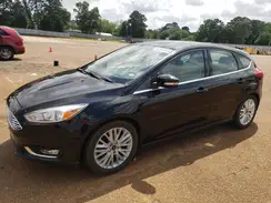1FADP3N20JL232922 2018 FORD FOCUS