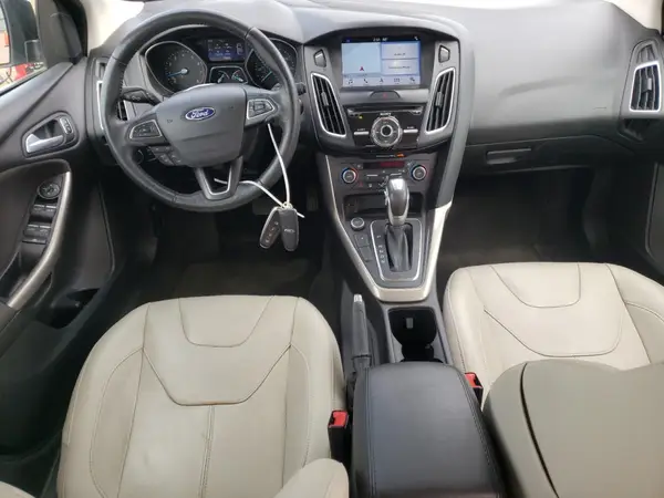 1FADP3N20JL232922 2018 FORD FOCUS - Image 8