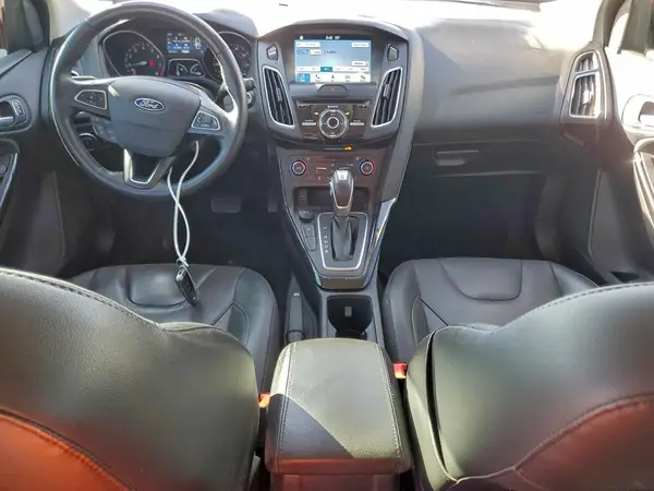 1FADP3N20JL247355 2018 FORD FOCUS - Image 8
