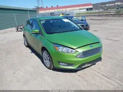 1FADP3N20JL279481 2018 FORD FOCUS
