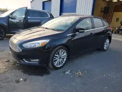 1FADP3N20JL279660 2018 FORD FOCUS