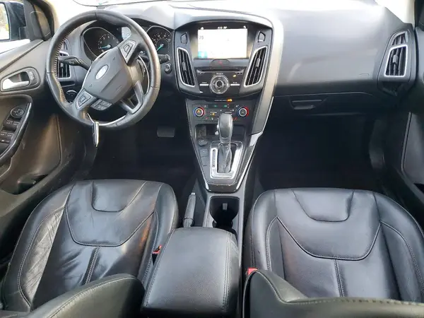 1FADP3N20JL279660 2018 FORD FOCUS - Image 8