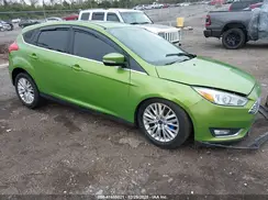 1FADP3N20JL280582 2018 FORD FOCUS