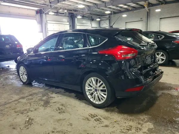 1FADP3N20JL280730 2018 FORD FOCUS - Image 2