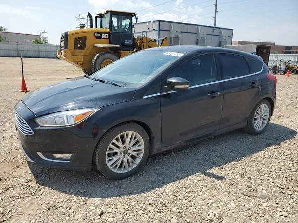 1FADP3N20JL280775 2018 FORD FOCUS - Image 1