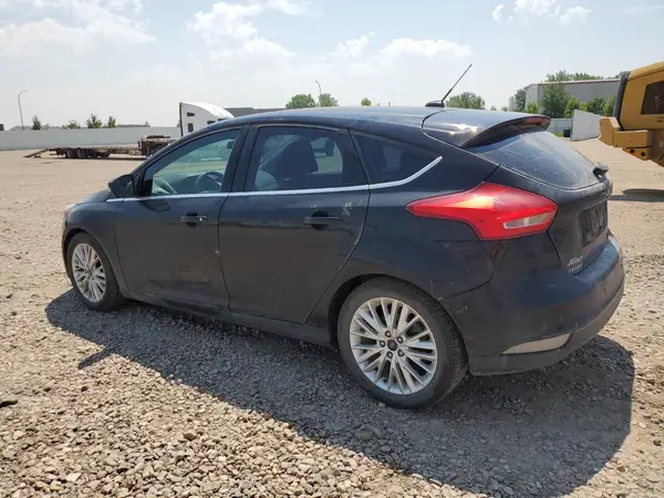 1FADP3N20JL280775 2018 FORD FOCUS - Image 2