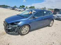 1FADP3N20JL283787 2018 FORD FOCUS
