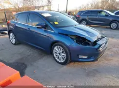 1FADP3N20JL287158 2018 FORD FOCUS