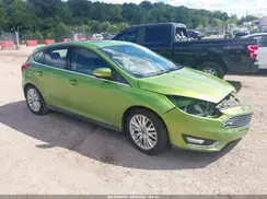 1FADP3N20JL294000 2018 FORD FOCUS