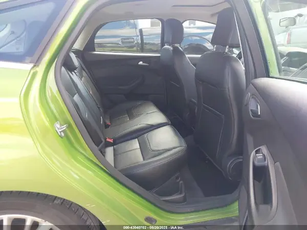1FADP3N20JL294000 2018 FORD FOCUS - Image 8