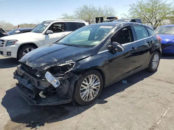 1FADP3N20JL297866 2018 FORD FOCUS - Image 1