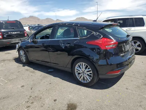 1FADP3N20JL297866 2018 FORD FOCUS - Image 2