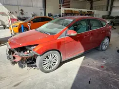 1FADP3N20JL314018 2018 FORD FOCUS