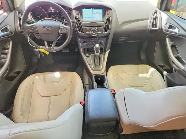 1FADP3N20JL314018 2018 FORD FOCUS - Image 8