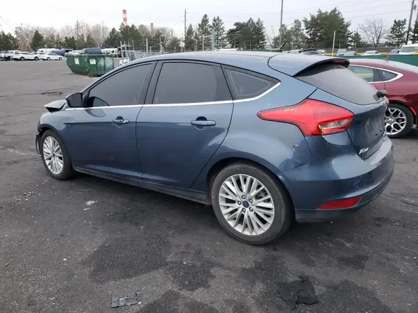 1FADP3N20JL314553 2018 FORD FOCUS - Image 2