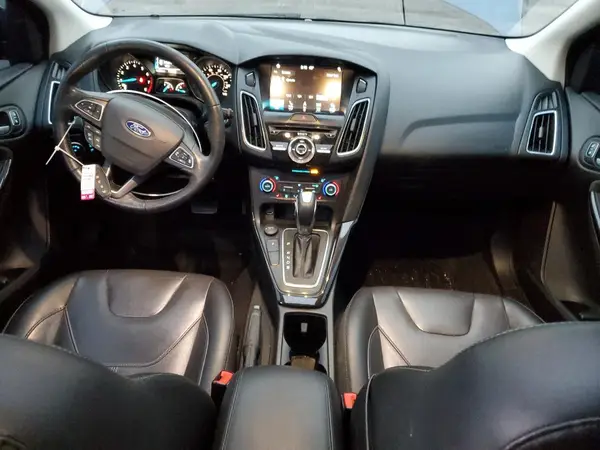 1FADP3N20JL314553 2018 FORD FOCUS - Image 8