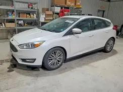1FADP3N20JL326055 2018 FORD FOCUS