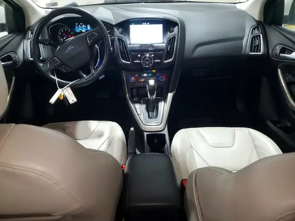 1FADP3N20JL326055 2018 FORD FOCUS - Image 8