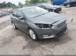 1FADP3N20JL331661 2018 FORD FOCUS