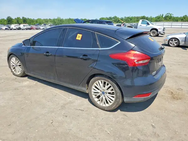 1FADP3N21GL205432 2016 FORD FOCUS - Image 2
