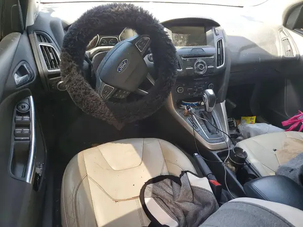 1FADP3N21GL205432 2016 FORD FOCUS - Image 8