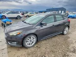 1FADP3N21GL221520 2016 FORD FOCUS