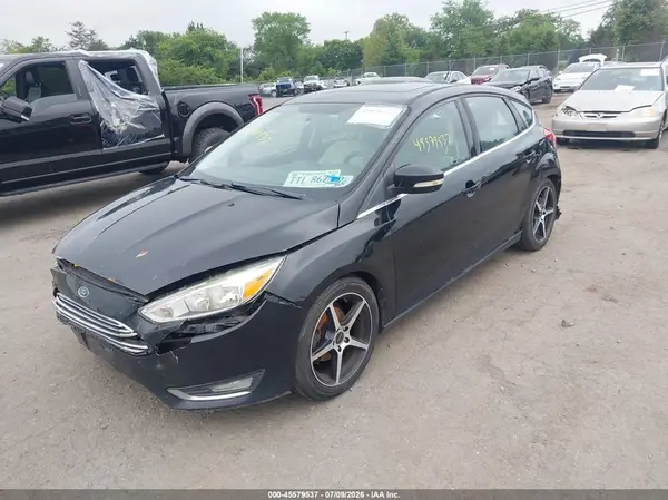 1FADP3N21GL250340 2016 FORD FOCUS - Image 2