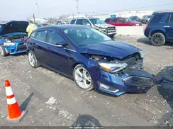 1FADP3N21GL251519 2016 FORD FOCUS