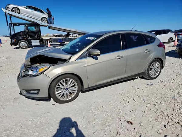 1FADP3N21GL259930 2016 FORD FOCUS - Image 1