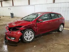 1FADP3N21GL274721 2016 FORD FOCUS