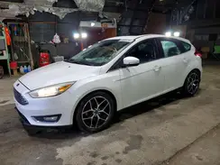 1FADP3N21GL275142 2016 FORD FOCUS