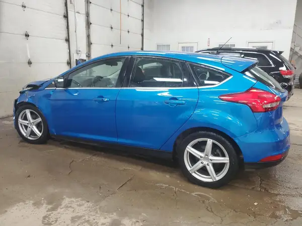 1FADP3N21GL278459 2016 FORD FOCUS - Image 2