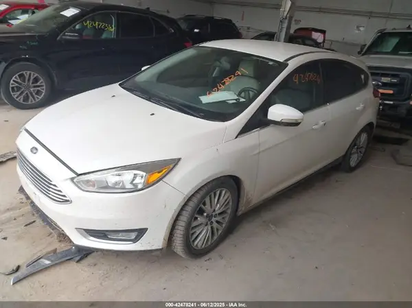 1FADP3N21GL295391 2016 FORD FOCUS - Image 2