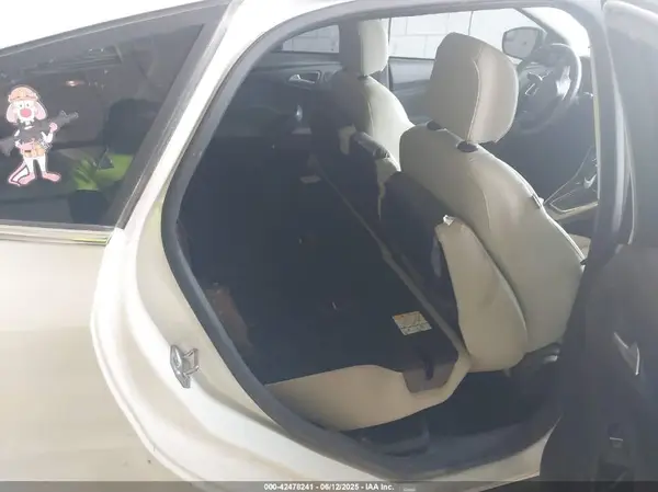 1FADP3N21GL295391 2016 FORD FOCUS - Image 8