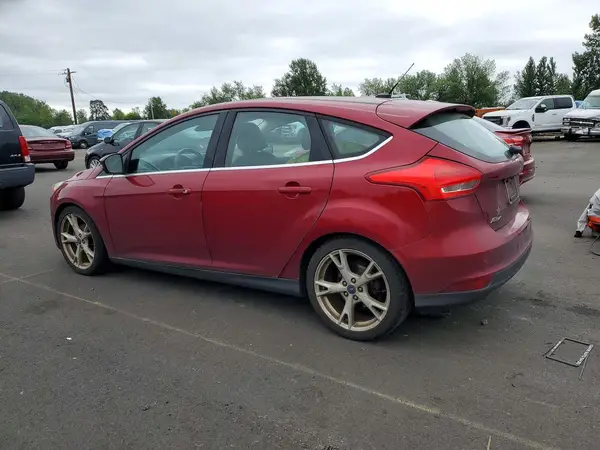 1FADP3N21GL301769 2016 FORD FOCUS - Image 2