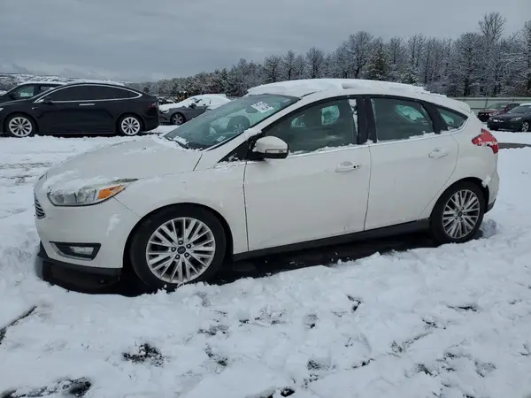 1FADP3N21GL312173 2016 FORD FOCUS - Image 1