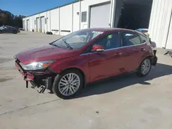 1FADP3N21GL323626 2016 FORD FOCUS