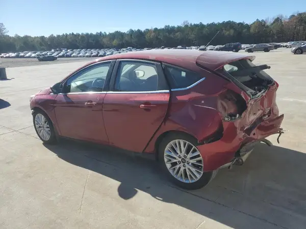 1FADP3N21GL323626 2016 FORD FOCUS - Image 2