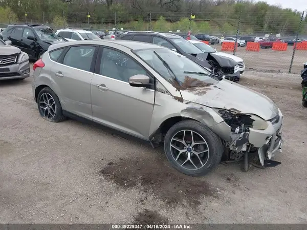 1FADP3N21GL346002 2016 FORD FOCUS - Image 1