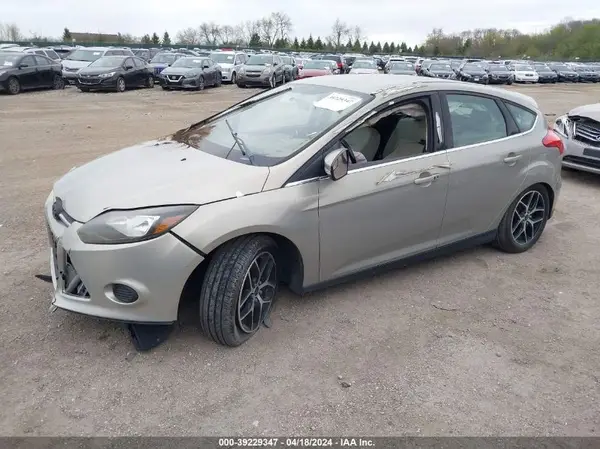 1FADP3N21GL346002 2016 FORD FOCUS - Image 2