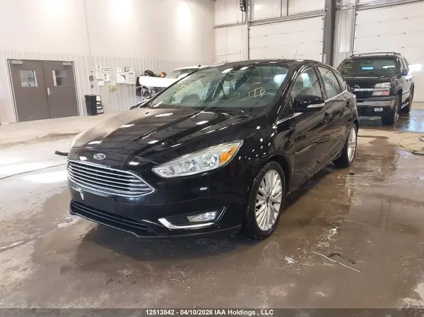 1FADP3N21GL346937 2016 FORD FOCUS - Image 2